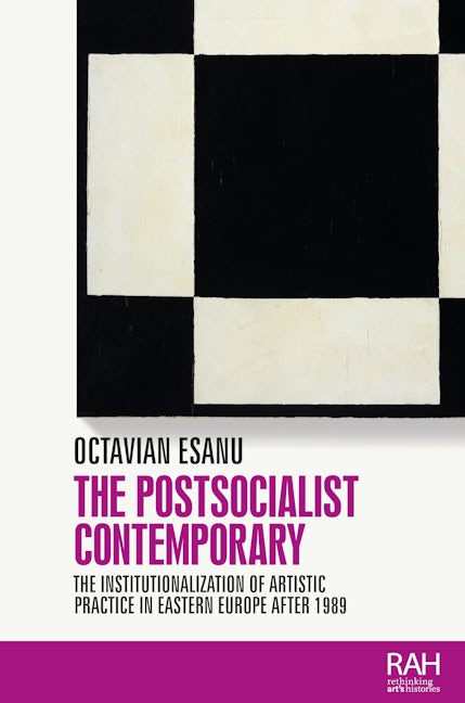 Book cover image for The postsocialist contemporary ISBN: 9781526158000